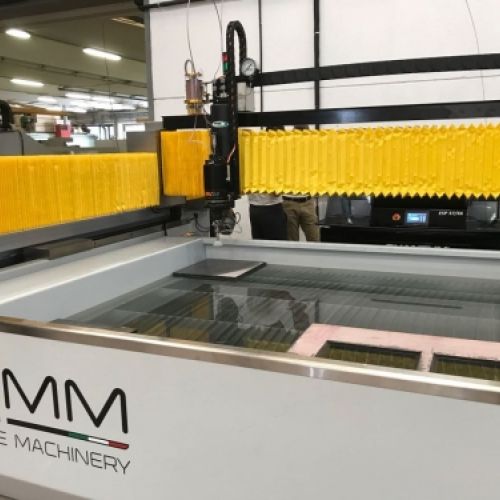 Gmm Waterjet