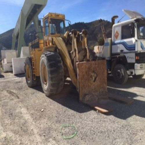 Maquinaria para mármol